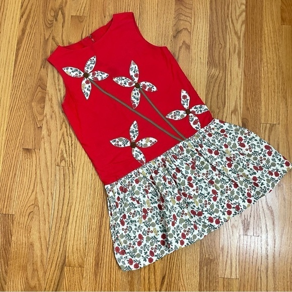 Vintage 60s / 70s floral dress 🌺🌿🌼 - Picture 10 of 17